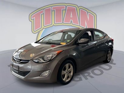Used 2013 Hyundai Elantra GLS w/ Preferred Pkg