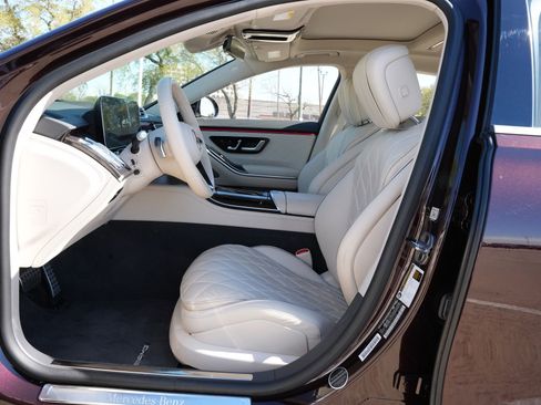 Used 2022 Mercedes-Benz S 580 4MATIC Sedan image 16