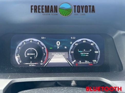 Used 2024 Toyota Tacoma TRD Off-Road AWD/4WD image 8