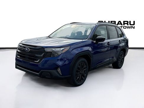 New 2026 Subaru Forester Sport AWD/4WD image 3