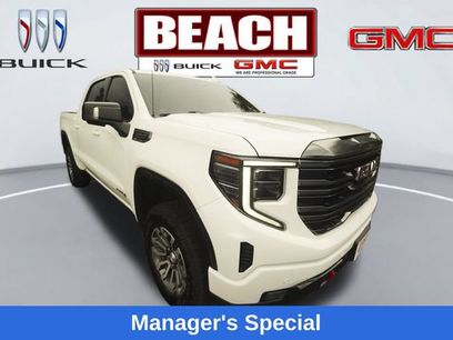 Used 2023 GMC Sierra 1500 AT4