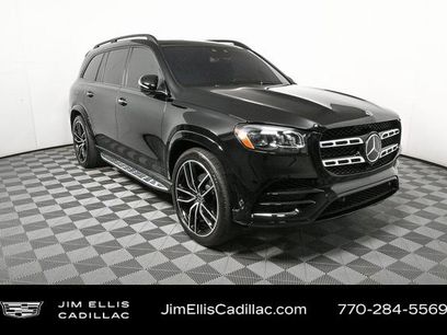 Used 2023 Mercedes-Benz GLS 580 4MATIC