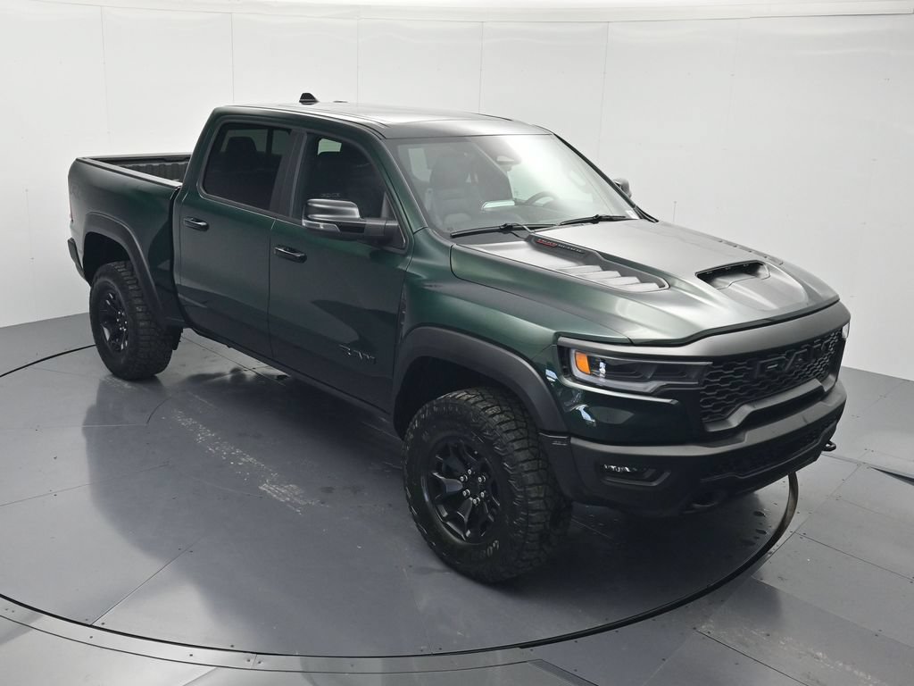 New 2026 RAM 1500 RHO w/ RHO Level 1 Equipment Group AWD/4WD image 32