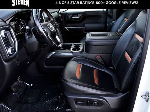 Used 2021 GMC Sierra 1500 AT4 w/ AT4 Premium Package image 11