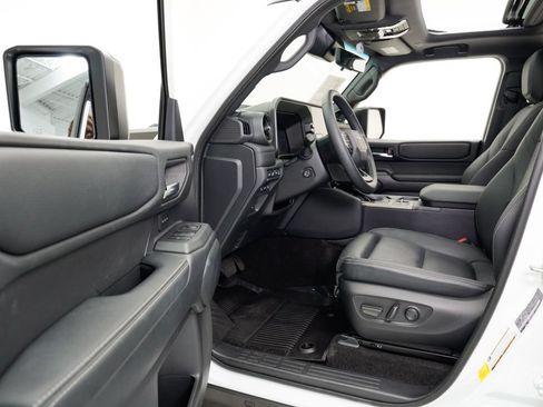 Used 2025 Toyota Land Cruiser AWD/4WD image 4