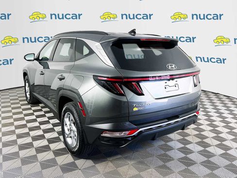 Certified 2023 Hyundai Tucson SEL image 5