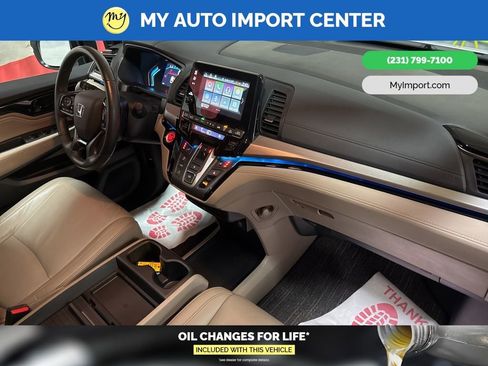 Used 2024 Honda Odyssey Touring image 33
