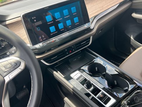 New 2026 Volkswagen Atlas SEL AWD/4WD image 21