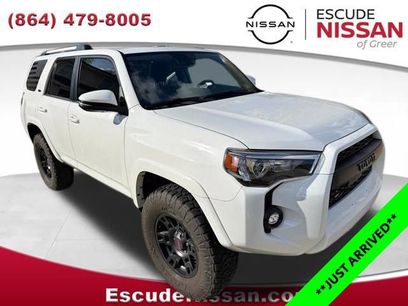 Used 2023 Toyota 4Runner SR5 Premium w/ Moonroof Package