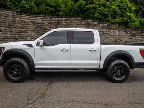 Used 2023 Ford F150 Raptor w/ Equipment Group 802A Raptor R image 13