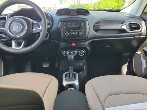 Used 2017 Jeep Renegade Sport w/ Power & Air Group FWD image 15