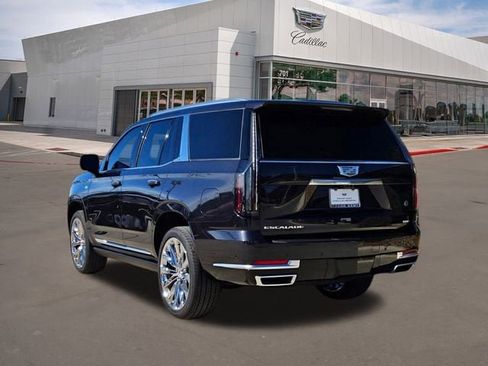 New 2026 Cadillac Escalade Platinum Luxury w/ LPO, Radiant Package image 4