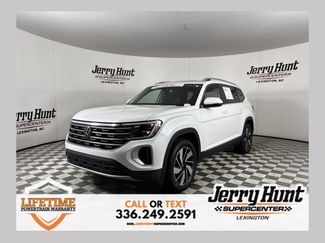 Used 2024 Volkswagen Atlas SEL AWD/4WD video 1