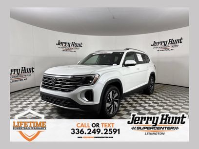 Used 2024 Volkswagen Atlas SEL