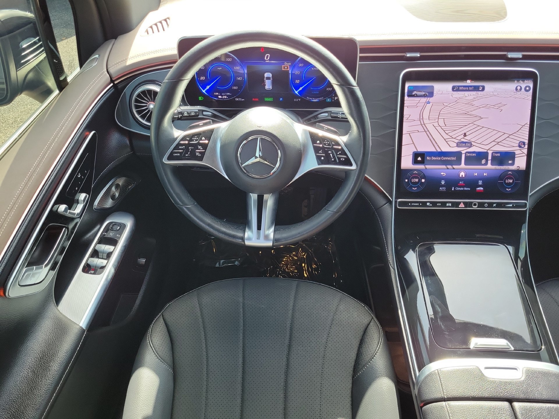 Used 2023 Mercedes-Benz EQE 350+ SUV image 15