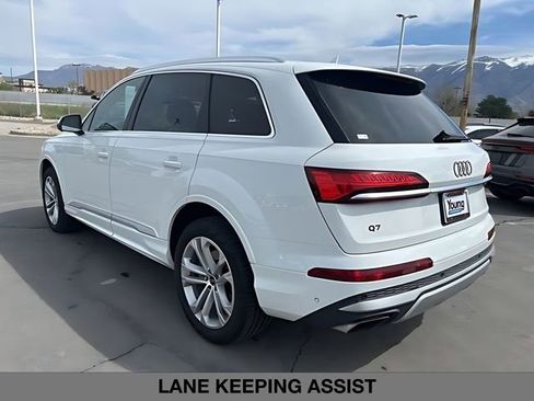 Used 2025 Audi Q7 3.0T Premium Plus AWD/4WD image 5