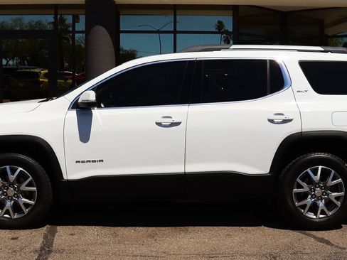 Used 2020 GMC Acadia SLT w/ LPO, Cargo Package FWD image 8