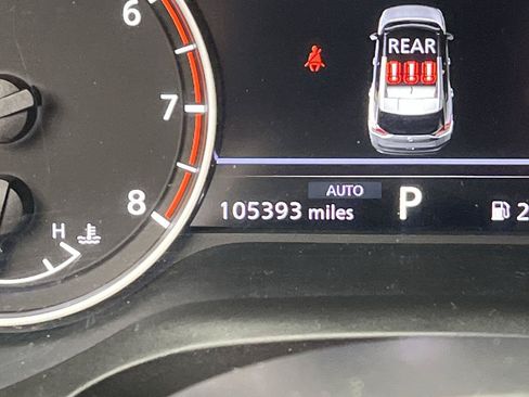 Used 2023 Nissan Rogue S AWD/4WD image 13