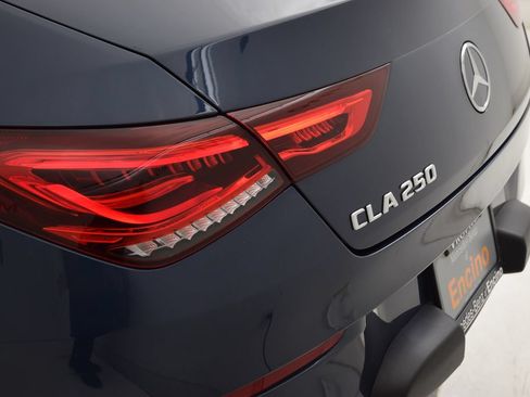 Certified 2023 Mercedes-Benz CLA 250 image 13