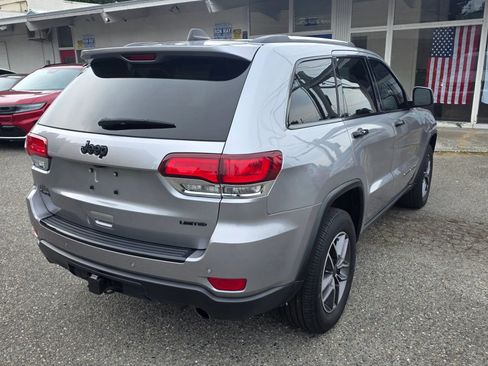 Used 2020 Jeep Grand Cherokee Limited w/ Trailer Tow Group IV AWD/4WD image 5
