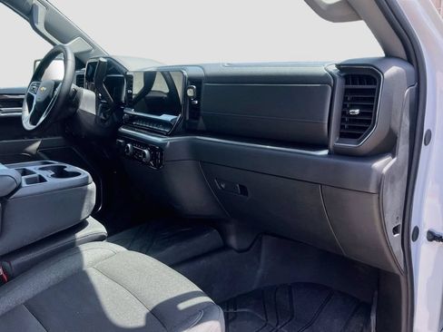 Used 2026 Chevrolet Silverado 1500 LT w/ Safety Package AWD/4WD image 31