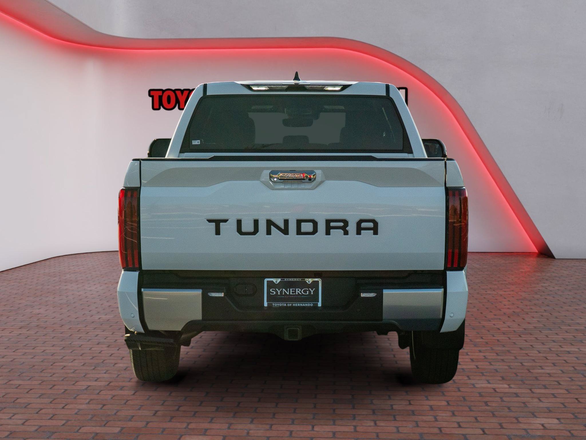 Used 2026 Toyota Tundra Limited w/ Power Package RWD image 7
