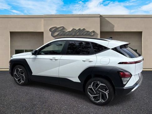 Used 2026 Hyundai Kona SEL Premium FWD image 8