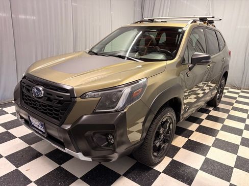 Used 2023 Subaru Forester Wilderness AWD/4WD image 1