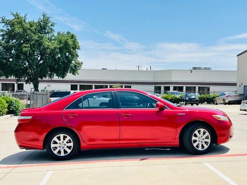 Used 2007 Toyota Camry Hybrid FWD image 11