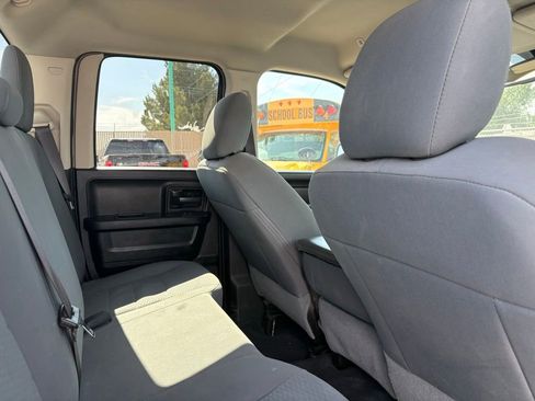 Used 2020 RAM 1500 Tradesman w/ Chrome Plus Package RWD image 7
