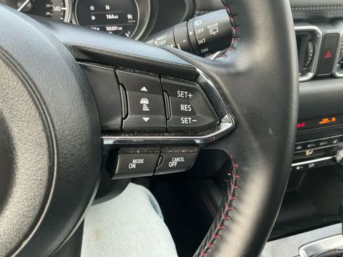Used 2024 MAZDA CX-5 Carbon Edition image 24