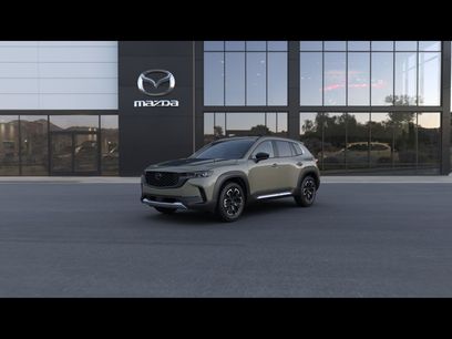 New 2026 MAZDA CX-50 Meridian Edition
