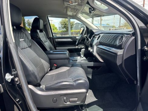 Used 2021 Toyota Tundra Platinum AWD/4WD image 12
