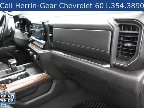 Used 2023 Chevrolet Silverado 1500 RST w/ All Star Edition Plus AWD/4WD image 25