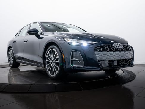 New 2026 Audi A6 Premium Plus AWD/4WD image 1