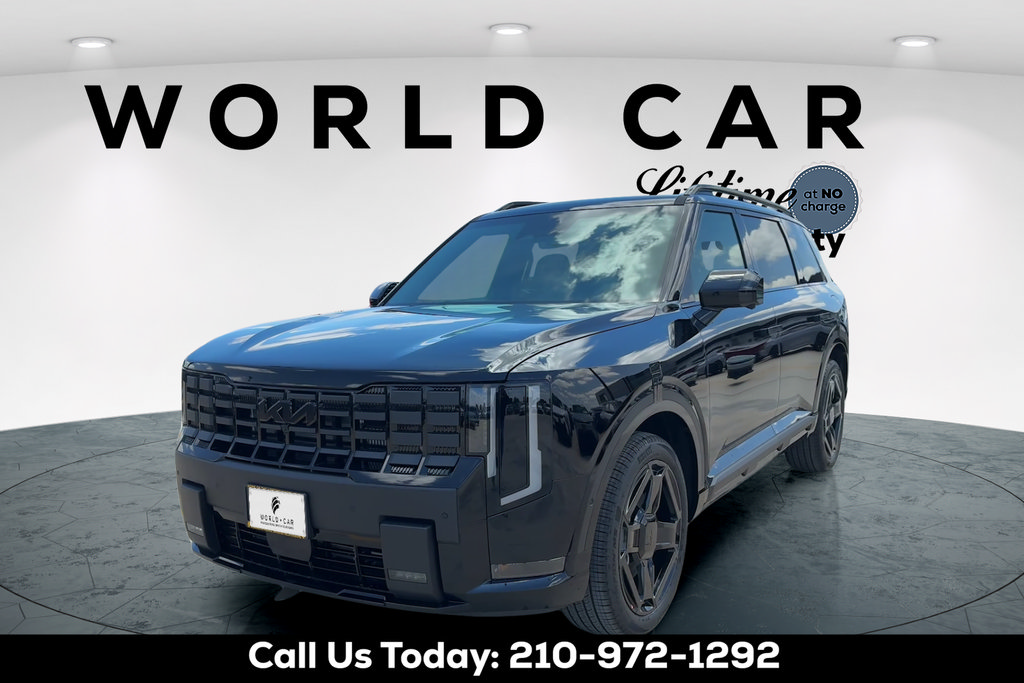 New 2027 Kia Telluride SX X-Line w/ Towing Package AWD/4WD image 13