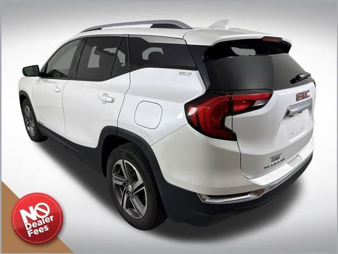 Used 2021 GMC Terrain SLT w/ Infotainment Package II image 6