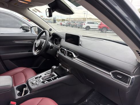 Certified 2023 MAZDA CX-5 Carbon Edition AWD/4WD image 70
