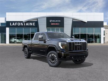 New 2026 GMC Sierra 3500 Denali Ultimate