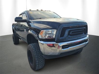 Used 2016 RAM 2500 Tradesman w/ Chrome Appearance Group