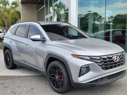 Used 2022 Hyundai Tucson SEL