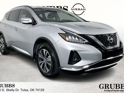 Used 2022 Nissan Murano SV