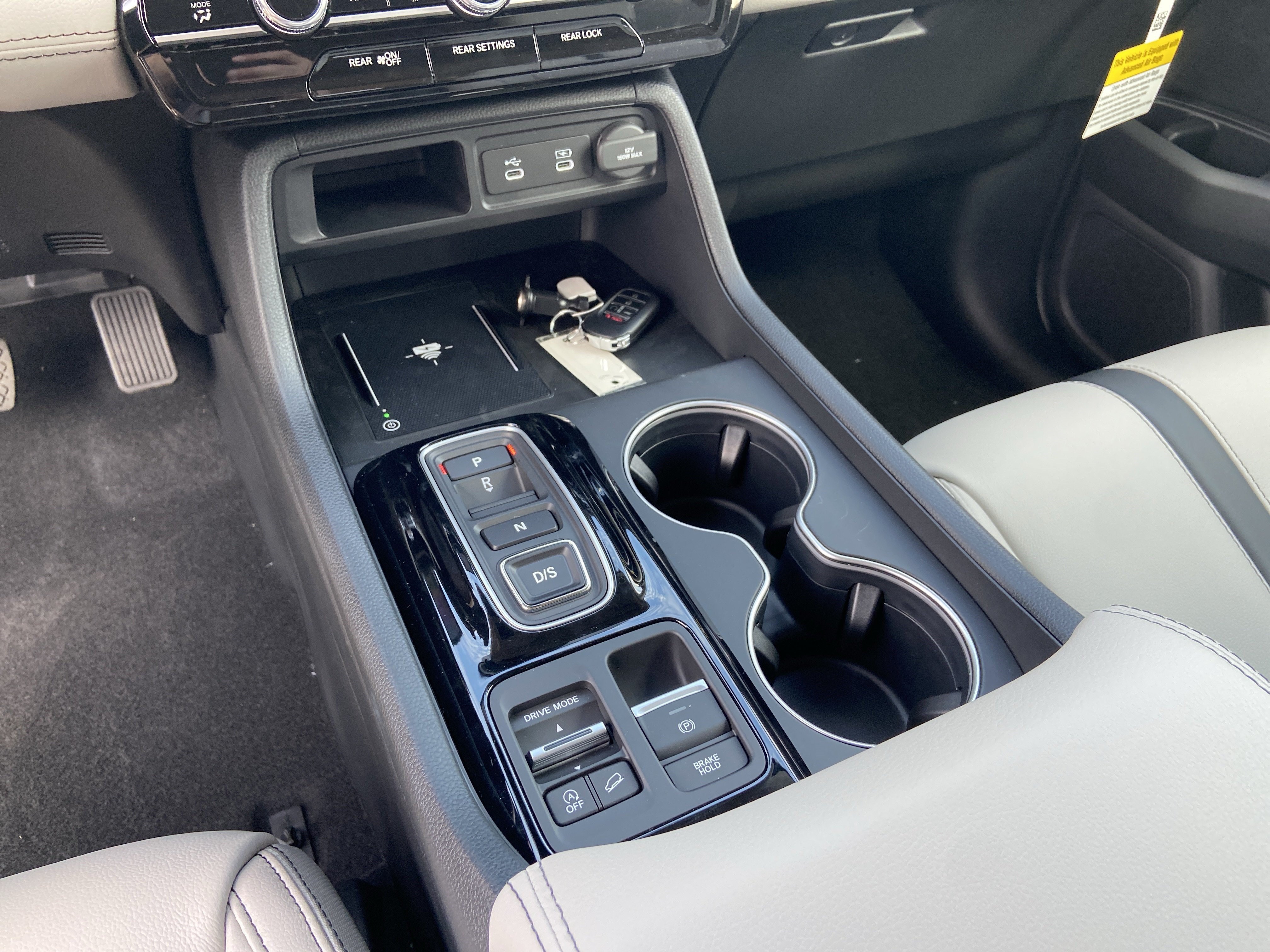 New 2026 Honda Pilot Touring image 38