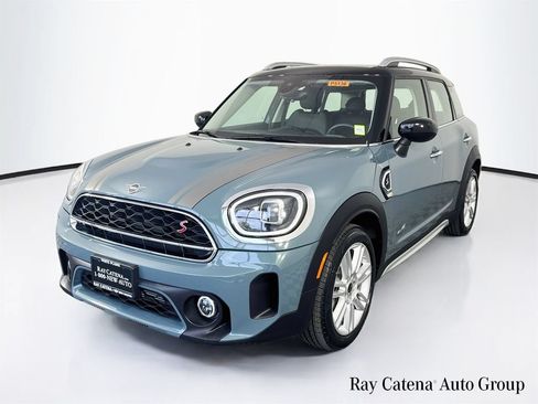 Used 2024 MINI Cooper Countryman S w/ Premium Package AWD/4WD image 3