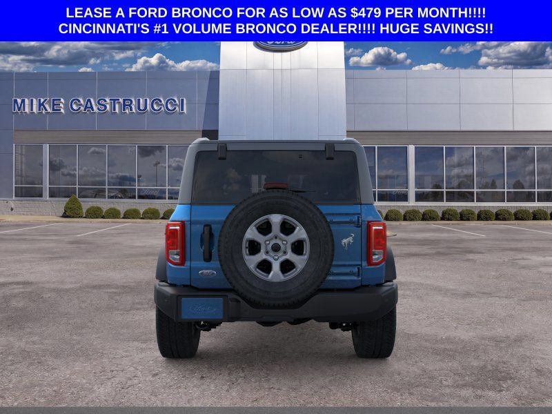 New 2026 Ford Bronco Big Bend AWD/4WD image 5
