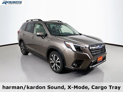 Used 2023 Subaru Forester Limited