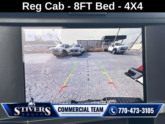 New 2026 Ford F350 XL w/ XL Driver Assist Package RWD image 7