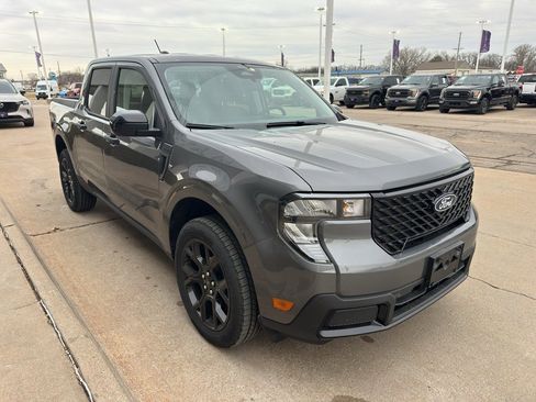 New 2026 Ford Maverick XLT w/ Equipment Group 301A image 2