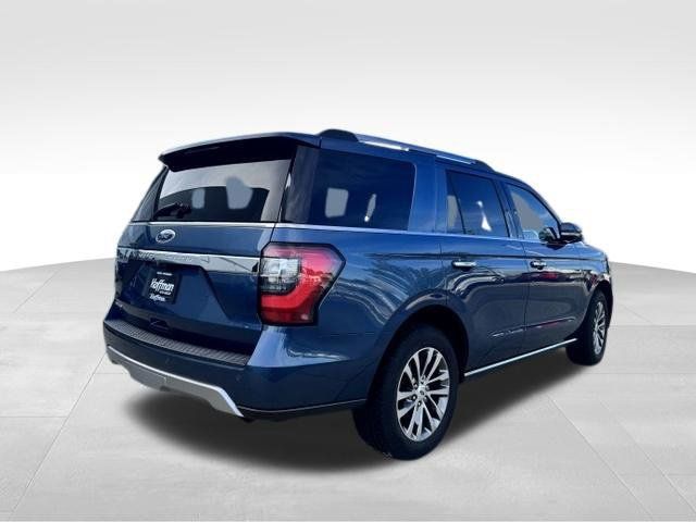 Used 2018 Ford Expedition Limited w/ Equipment Group 301A AWD/4WD image 9
