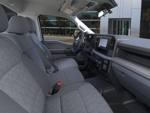 New 2026 Ford F550 4x4 Regular Cab Super Duty image 11